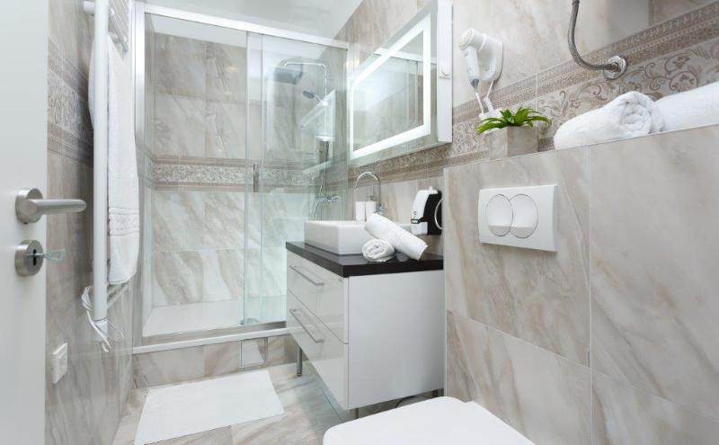 ספליט Well Of Life Luxury Rooms מראה חיצוני תמונה