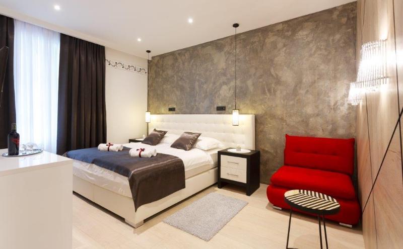 ספליט Well Of Life Luxury Rooms מראה חיצוני תמונה