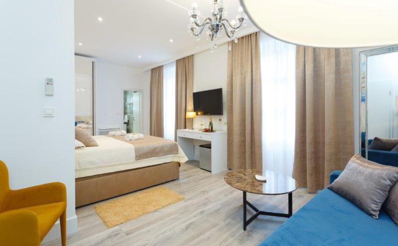 ספליט Well Of Life Luxury Rooms מראה חיצוני תמונה