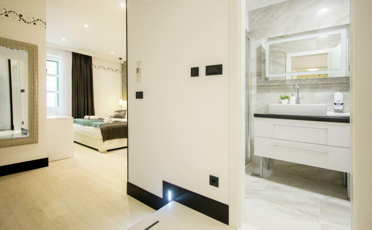 ספליט Well Of Life Luxury Rooms מראה חיצוני תמונה