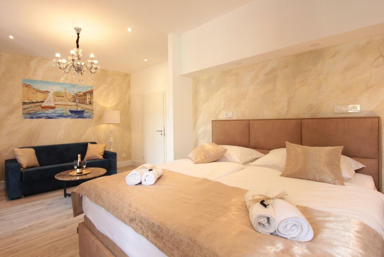 ספליט Well Of Life Luxury Rooms מראה חיצוני תמונה
