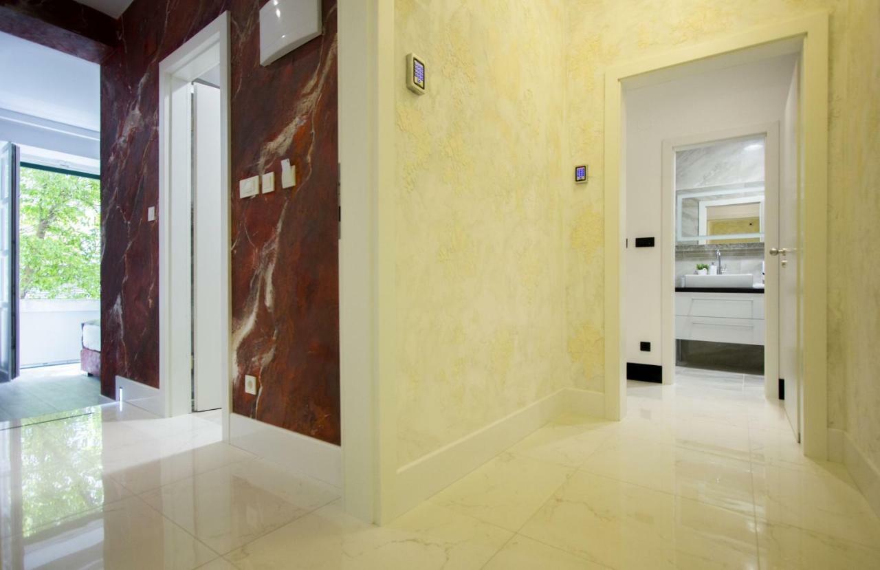 ספליט Well Of Life Luxury Rooms מראה חיצוני תמונה