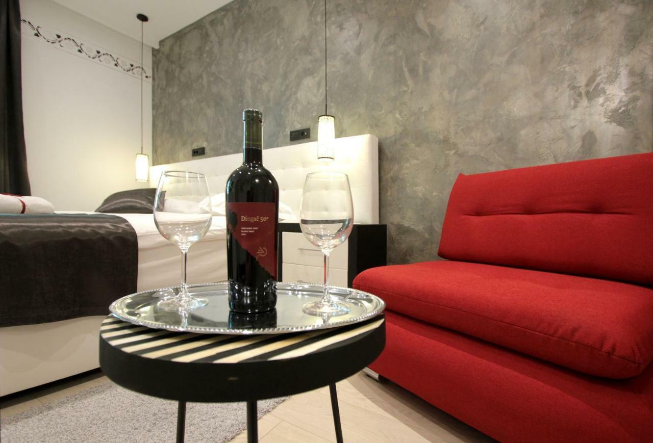 ספליט Well Of Life Luxury Rooms מראה חיצוני תמונה