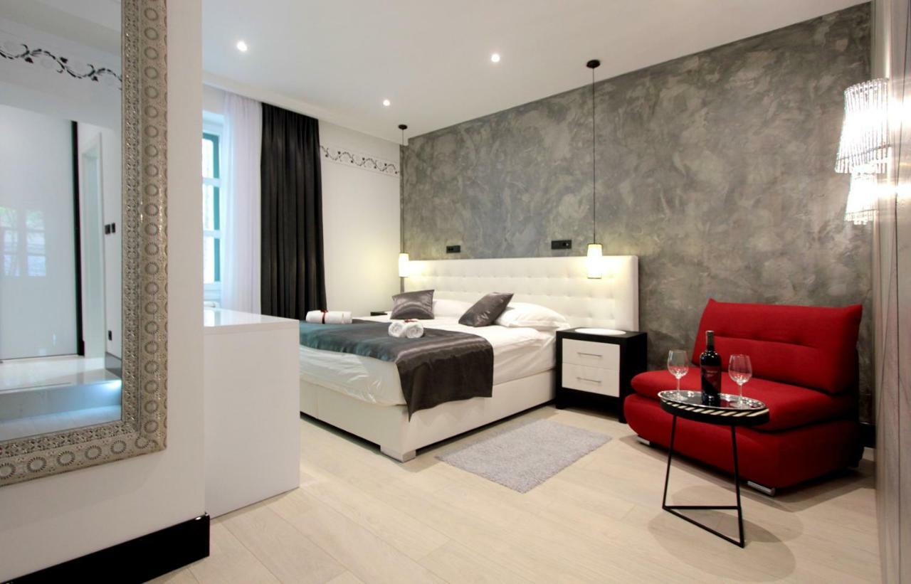 ספליט Well Of Life Luxury Rooms מראה חיצוני תמונה
