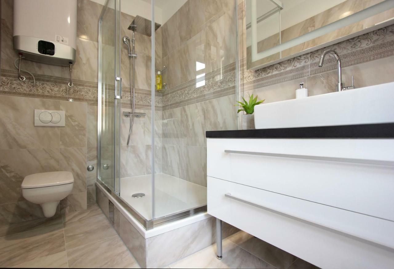 ספליט Well Of Life Luxury Rooms מראה חיצוני תמונה