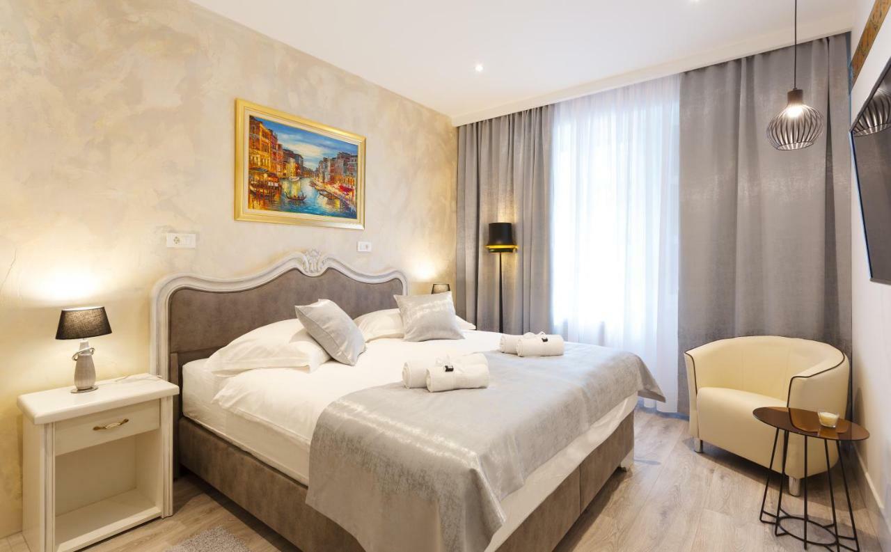 ספליט Well Of Life Luxury Rooms מראה חיצוני תמונה