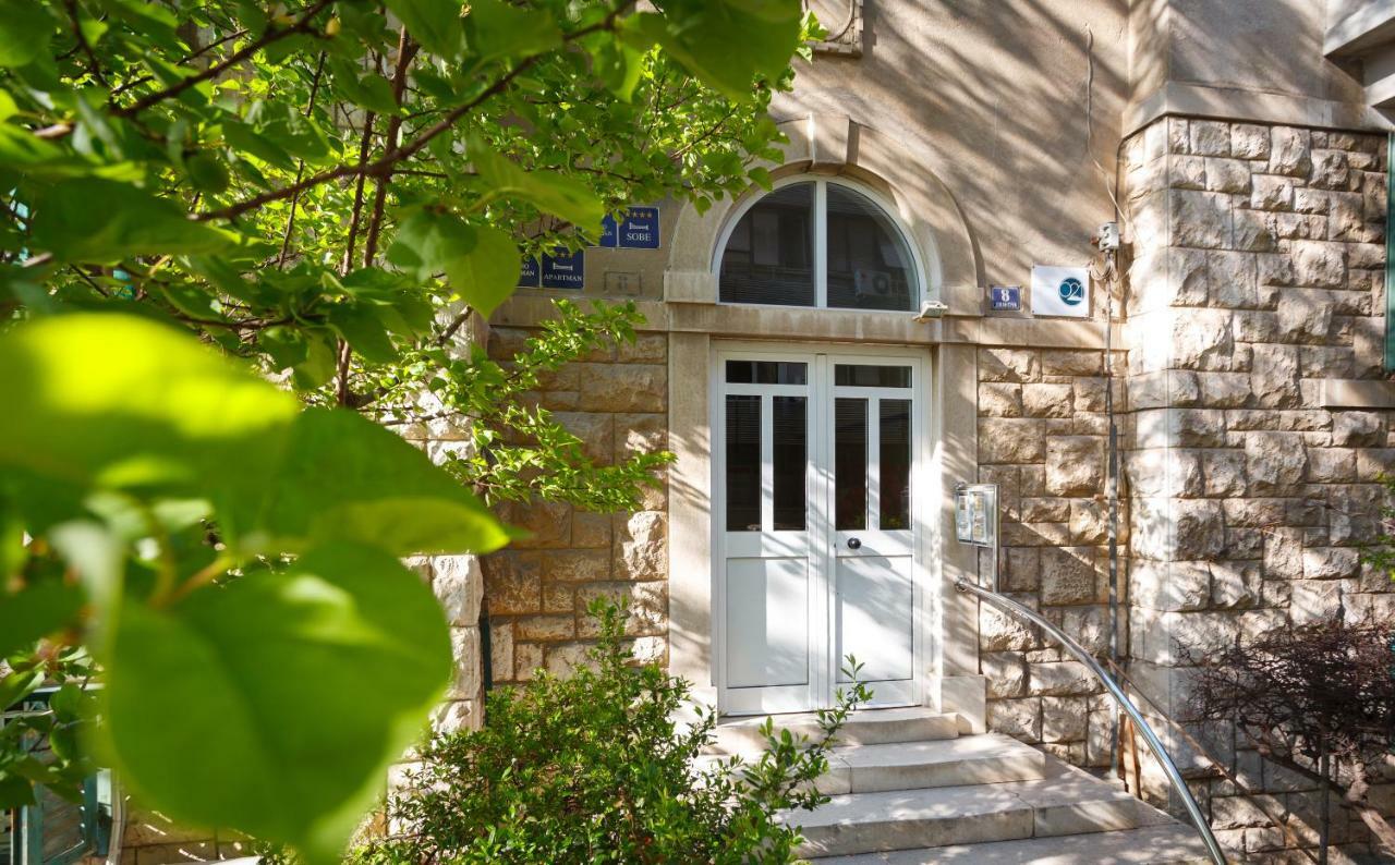 ספליט Well Of Life Luxury Rooms מראה חיצוני תמונה