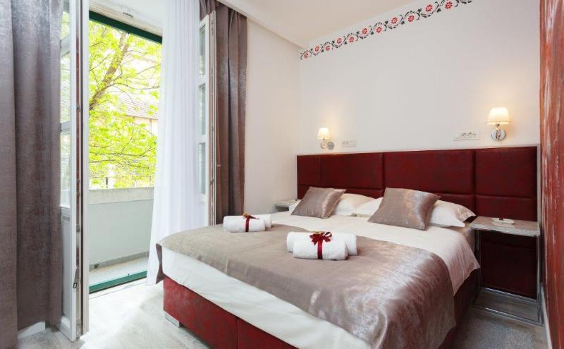 ספליט Well Of Life Luxury Rooms מראה חיצוני תמונה